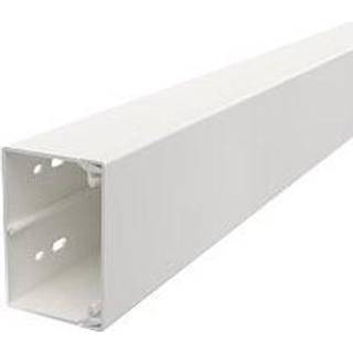 Kabelkanal 60X90 Mm Hvid Ral 9010 Solar Select