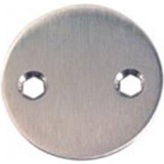 d line blindroset Ø50 massiv roset, CC30, for M5