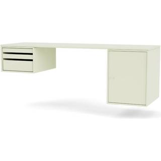 Montana Workshop skrivebord - 140 Pomelo (8-12 ugers Levering)