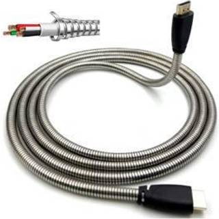 ProXtend Forstærket Ultra High Speed HDMI kabel (8K@60 Hz) | 3 mete | PRIS-MATCH