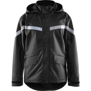 Blåkläder 4305 Regnjakke LEVEL 2 / Regnjakke LEVEL 2 - 2XL - Sort