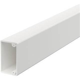 Kabelkanal 20X35 Mm Perlehvid Ral 9016 Solar Select