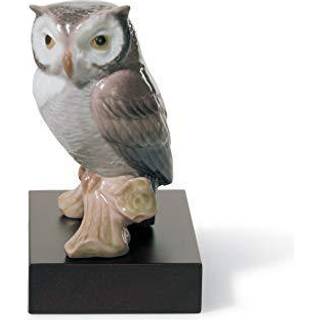 Lladro 01008035 Lucky Owl - P4489