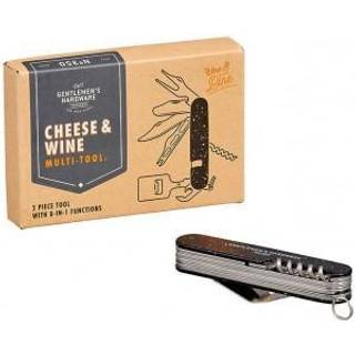 Gentlemen's Hardware Cheese And Wine Tool - Multitool