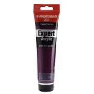 Amsterdam Expert Akrylmaling, 150 ml. Perm Red Violet (3)