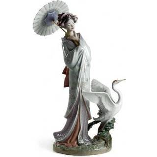 Lladro 01008253 Japanese Portrait - P44109