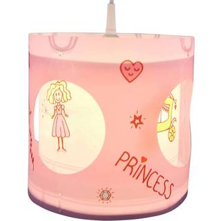 Prinsesse-hængelampe, drejende