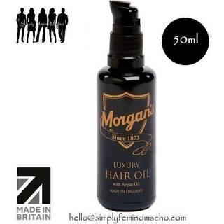 Morgan's Pomade Luxury Hair Oil 50 ml