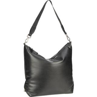 Schultertasche Kaarina M Schwarz