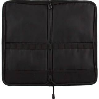 Kreativt Mark Folding Paint Brush Easel & Travel Case 13 """" Lang - kompakt akvarelb?rsteholder arrang?r til kort h?ndterede pensler - holdbar pen