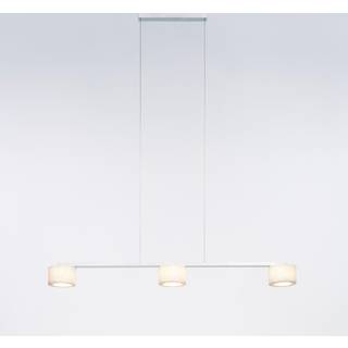 Serien Lighting - Reef 3 LED Pendel Polished/White
