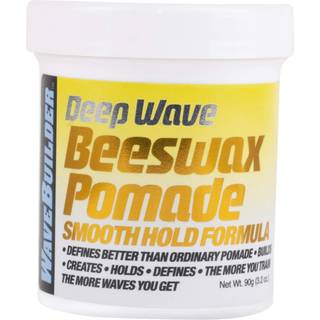 Wavebuilder Beeswax Pomade 85 g
