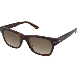 Calvin Klein CK21528S 220 53 Solbriller Mænd Tortoiseshell - Shiny Dark Tortoise - 53mm