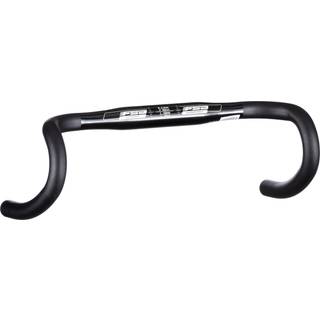 FSA Omega Compact Styr 31.8 mm - Sort