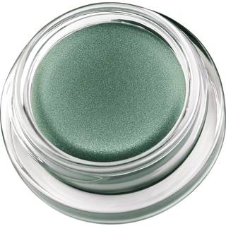Revlon Colorstay Creme Eye Shadow Longwear Blendable Matte eller Shimmer Eye Makeup med applikatorbørste i mørkegrøn smaragd (835)