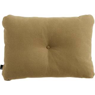 HAY - Pude - Mini Dot Cushion XL Planar - Dark Olive - 50x65 cm