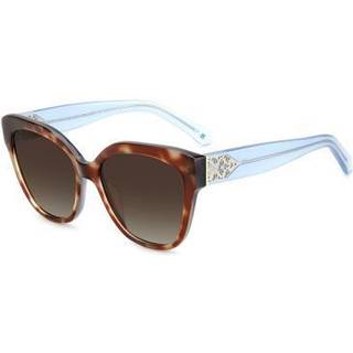 Kate Spade Savanna/G/S Asian Fit IPR/HA 57 Solbriller Kvinder Tortoiseshell - Tortoise - 57mm