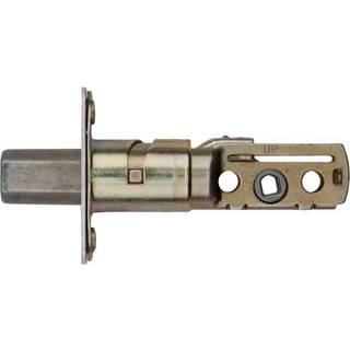 Kwikset 11776 RCAL DB 3 CP DEADBOLT Poleret messing