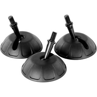 Leofoto SC-50 Rubber foot 50mm (set of 3)