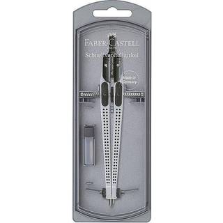 Faber-Castell Grip Passer | Sølv