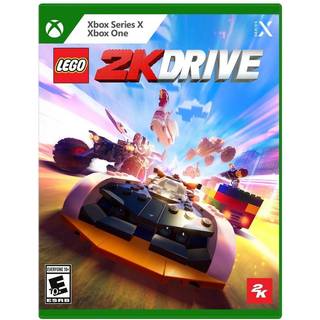 LEGO 2K Drive- Xbox Series XS