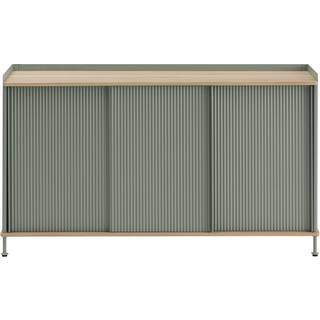 Muuto Enfold Sidebord 148x45 Eg/Dusty Green