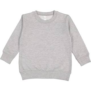 Kanin Skins Toddler Fleece Lang?rmet Pullover Sweatshirt Heather 2t