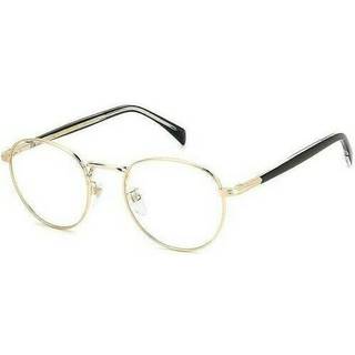 DAVID BECKHAM Mand DB 1127 RHL Optiske stel Metal Pantos
