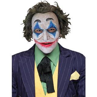 Crazy Jack clown maske
