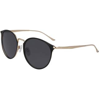 Donna Karan DO100S 002 54 Solbriller Mænd Guld - Gold Black - 54mm