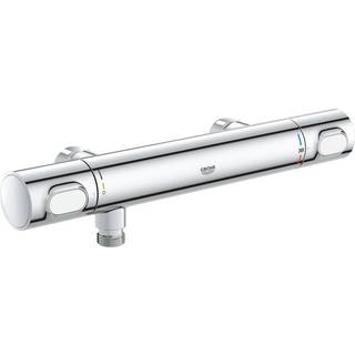Grohe Grohterm 500 blandingsbatteri med termostat til brus, krom