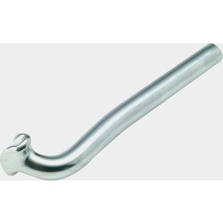 T-terminal Blue Wave, 101 mm, Ø7.5 mm, passer wire Ø4 mm