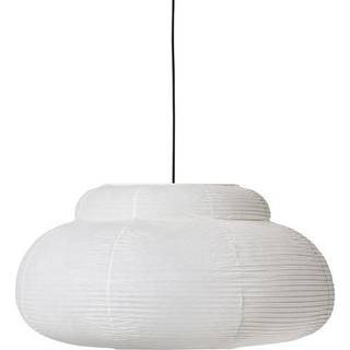 Made By Hand Papier Single pendel Ø80 cm White