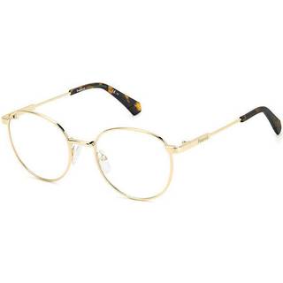 Polaroid Børn PLD D827 J5G Optiske stel Metal Guld Rund