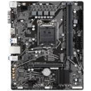 GIGABYTE H510M H V2 Bundkort - Intel H470 - Intel LGA1200 socket - DDR4 RAM - Micro-ATX