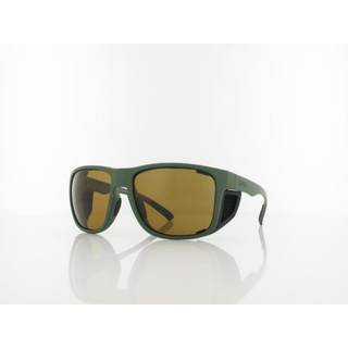 UVEX Sportstyle 312 VPX Moss Green Matt/Variomatic Polavision Brown Sportsbriller