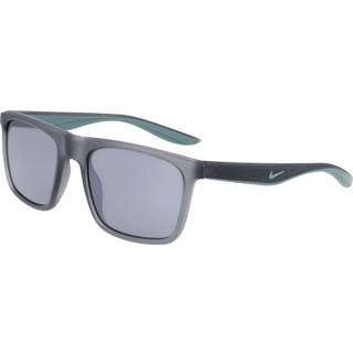 Nike CHAK DZ7372 021 54 Solbriller Mænd Grå - Dark Grey - 54mm
