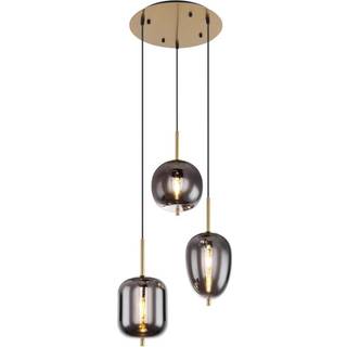 Globo Lighting - Blacky Ø46 - Loftslamper
