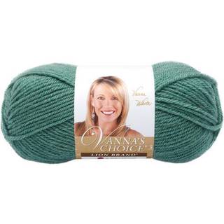 Lion Brand Vanna's Choice 860-177F Sage Indhold:100% akryl Vægt/Indhold:100 g = 170 meter Anbefalede pinde:5.50 mm Strikkefasthed:10 x10 cm = 16 m x 22 p Vask:Maskinvask max 40°C.