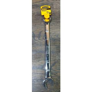 DEWALT DWMT75193OP 21 mm Metrisk kombination af skruenøgle Langt panel/anti-slip-design