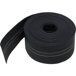 House2home webbing til gr?spl?ne stole og m?bler polstring webbing til reparation af sofa underst?tter til sagging puder 3 tommer bred med 60 fod