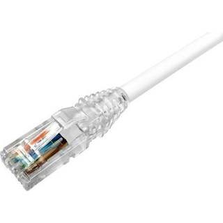 Patchkabel Kat6 U/Utp Lszh 5,0M Hvid Netconnect