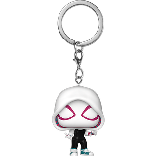 Spider-Man: Across the Spider-Verse POP! Vinyl Keychains 4 cm Spider-Gwen Display (12)