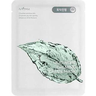 Isntree Mugwort Calming Gauze Mask 230 g