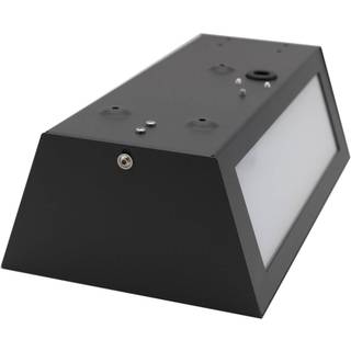 Udendørs væglampe Long med sensor