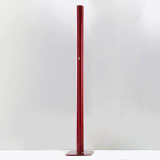 Artemide Ilio - LED-gulvlampe, app, rød, 3.000 K