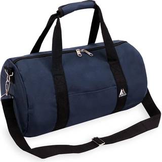 Everest 20-tommer rund Duffel Navy En størrelse