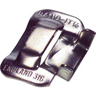 Clips C 254 1/2" Rustfri Ss201 Band-It Company