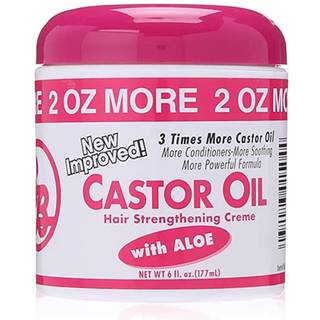 BB Castor Oil Hair and Scalp Treatment