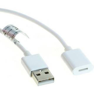 Ladekabel til Apple Pencil 1m